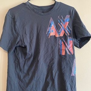 ARMANI EXCHANGE Medium Regular Fit T-Shirt